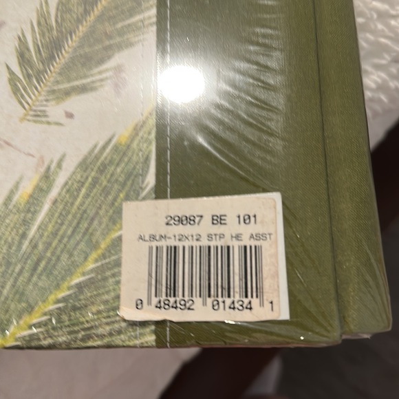 Strap-Hinge Album - Picture 11 of 11